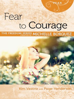 cover image of Fear to Courage